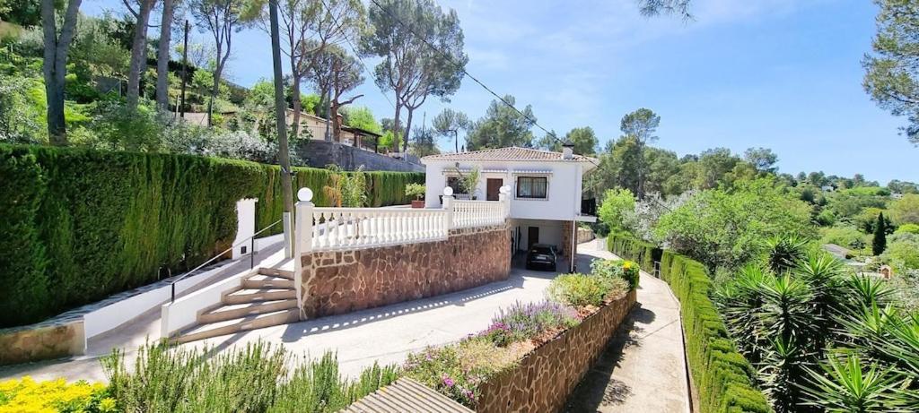 Alboy Wonderful Villa, Heated Pool, Near Beautiful Town מראה חיצוני תמונה